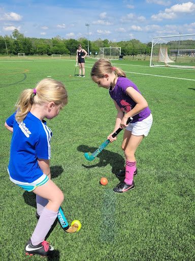 Recreational field hockey