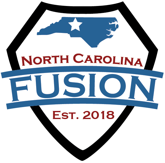 NC Fusion shield logo